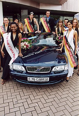 Volvo Pluett GmbH, Leverkusen 001